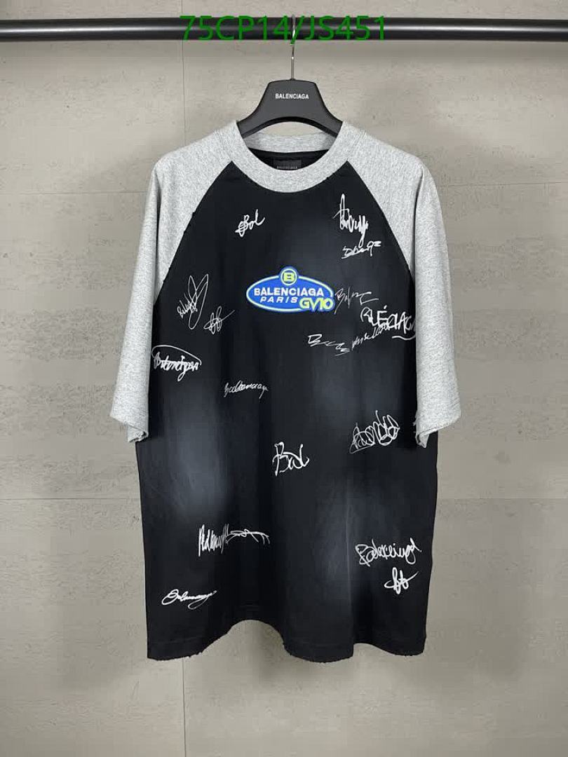 Clothing-Balenciaga Code: JS451 $: 75USD