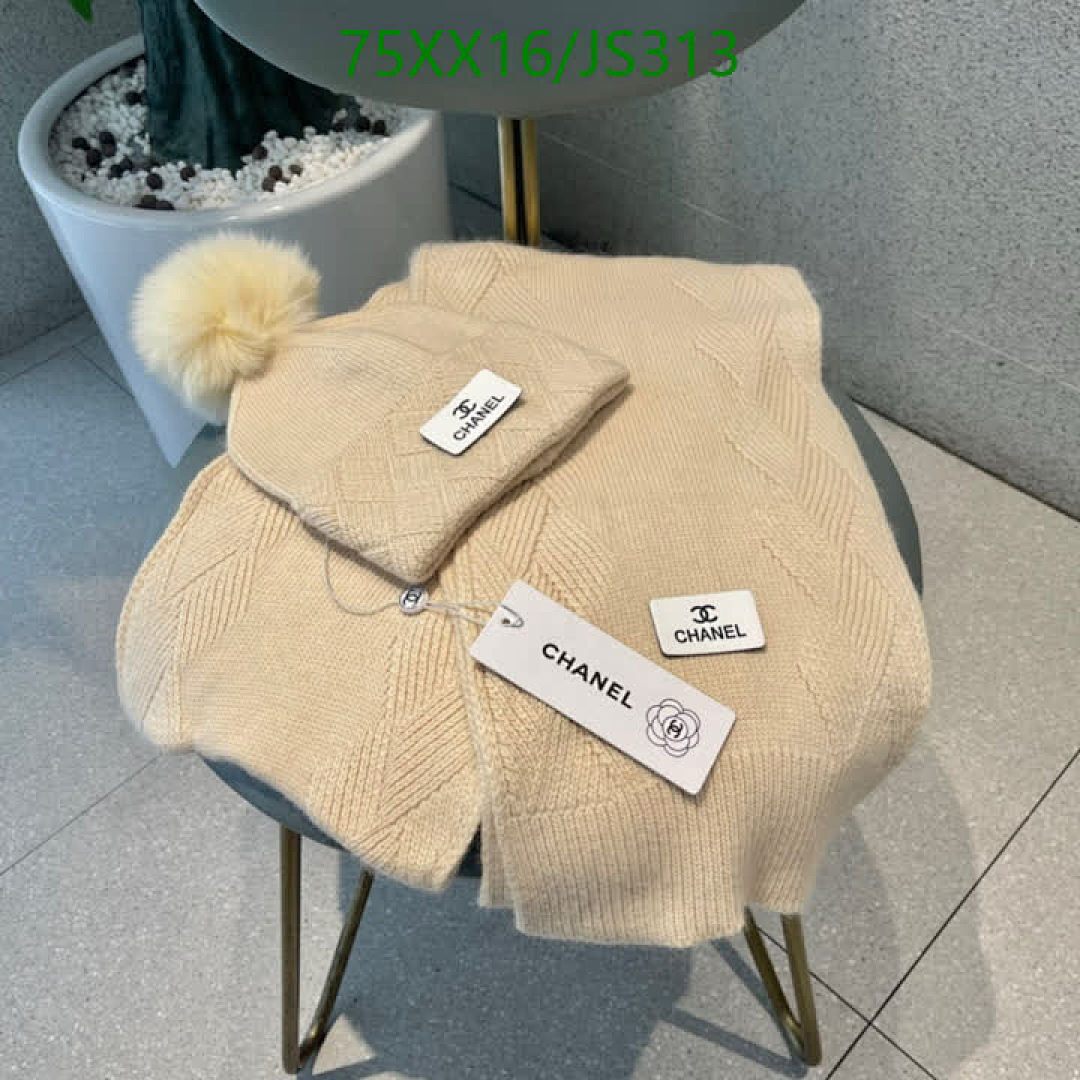 Scarf-Chanel Code: JS313 $: 75USD