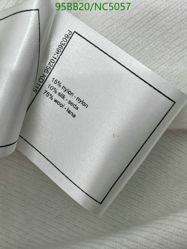 Clothing-Chanel Code: NC5057 $: 95USD