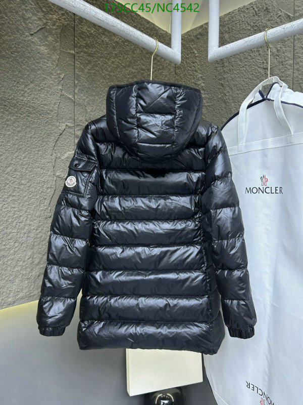 Down jacket Women-Moncler Code: NC4542 $: 175USD