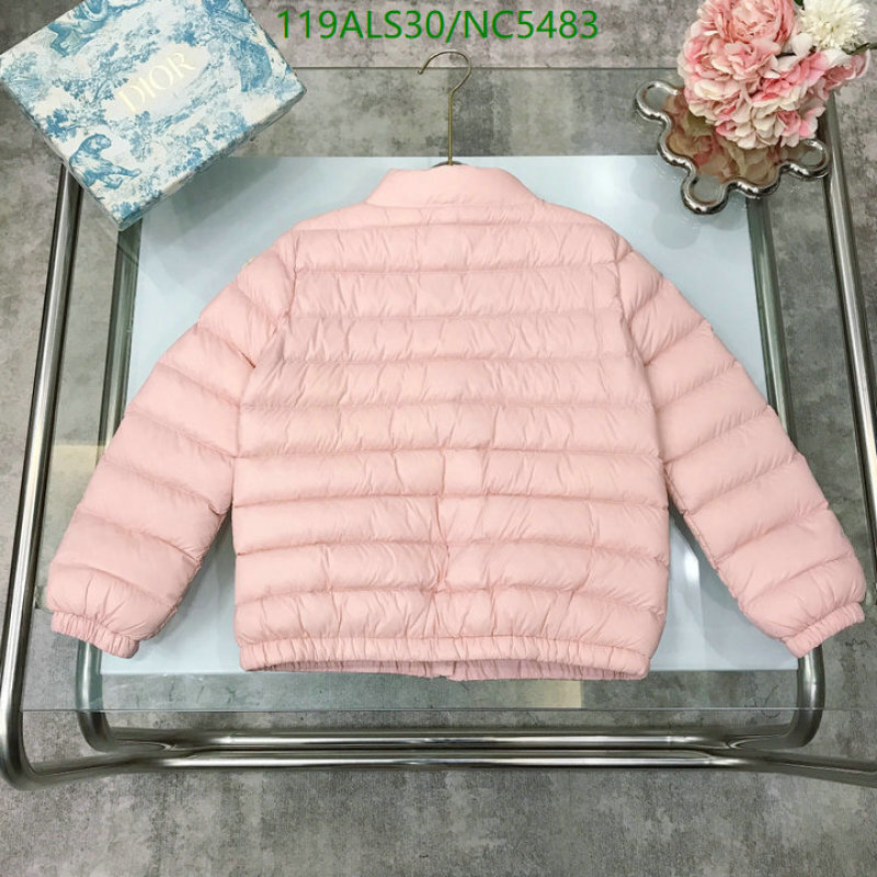 Kids Clothing-Down Jacket Code: NC5483 $: 119USD