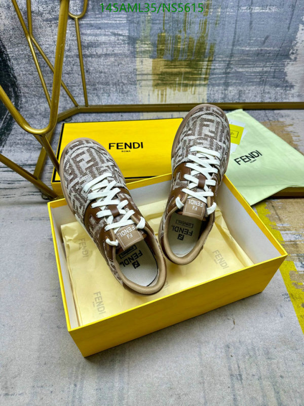 Women Shoes-Fendi Code: NS5615 $: 145USD