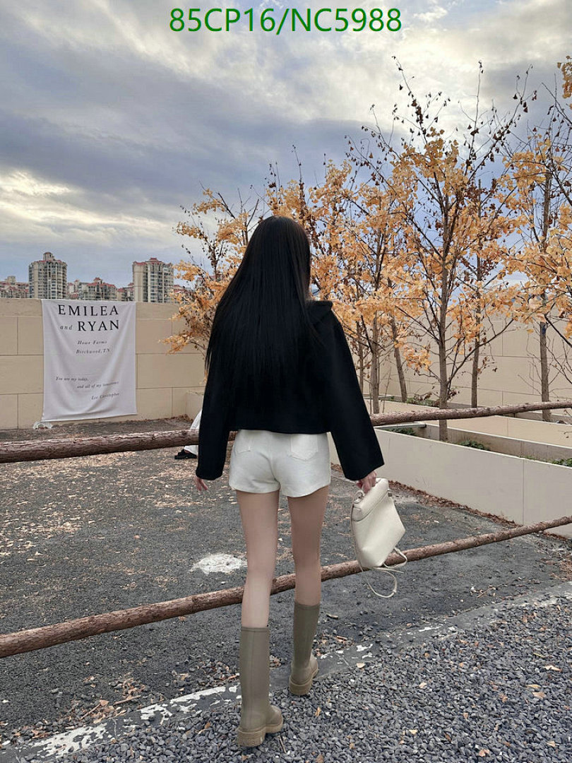 Clothing-MIUMIU Code: NC5988 $: 85USD