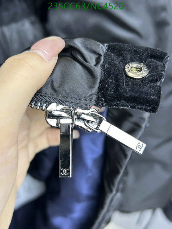 Down jacket Women-Chanel Code: NC4520 $: 235USD