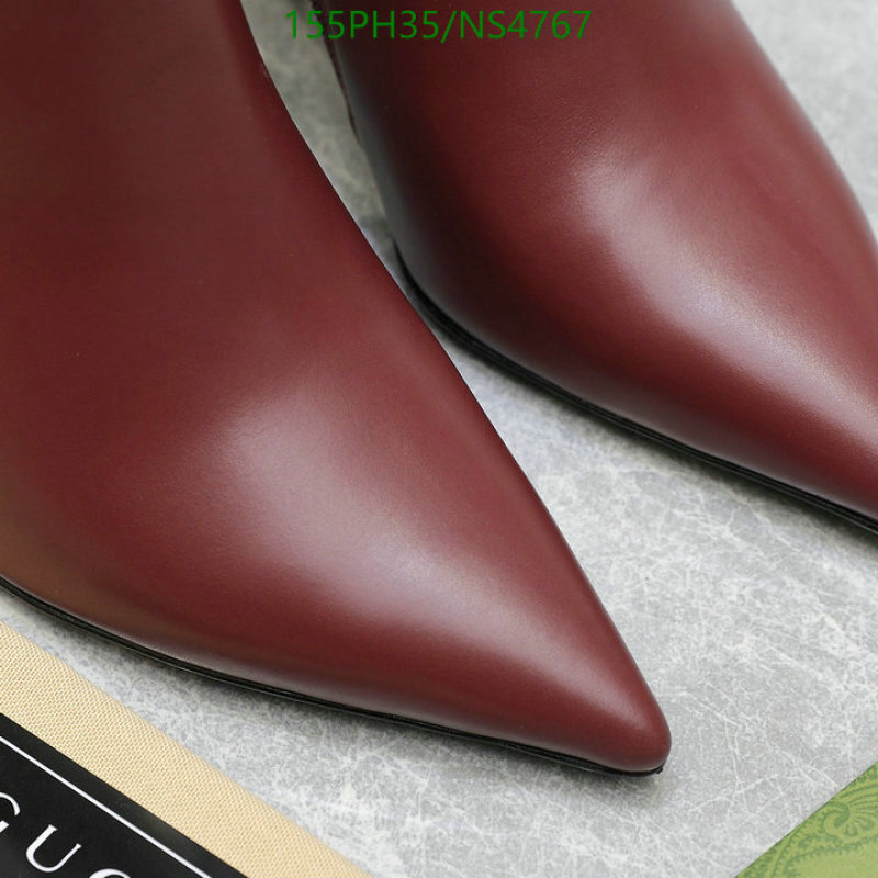 Women Shoes-Gucci Code: NS4767 $: 155USD