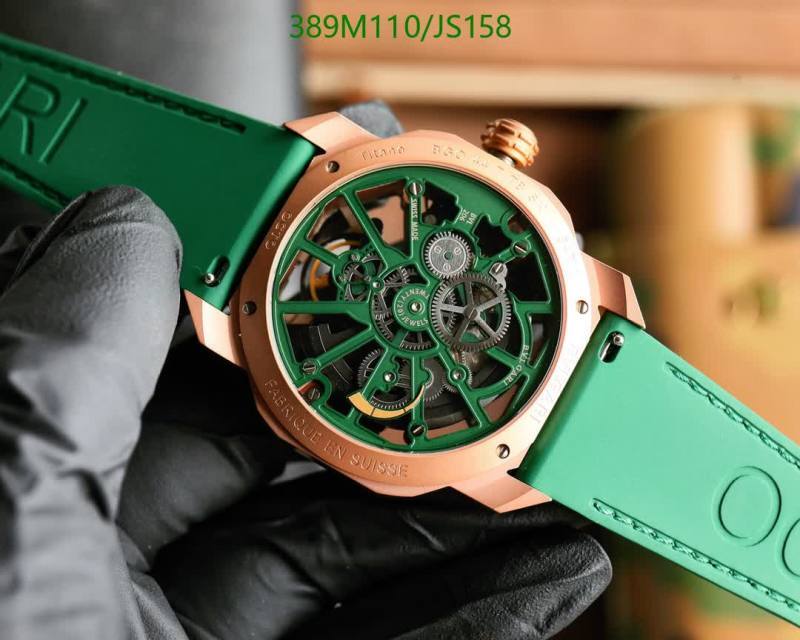 Watch-Mirror Quality-Bulgari Code: JS158 $: 389USD