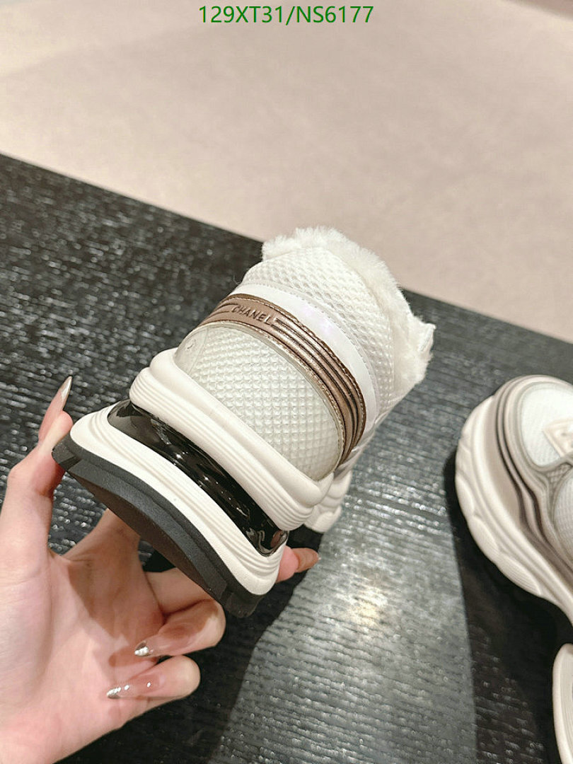 Women Shoes-Chanel Code: NS6177 $: 129USD
