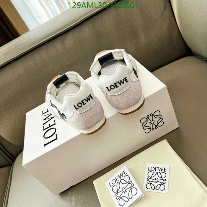 Men shoes-Loewe Code: NS5661 $: 129USD