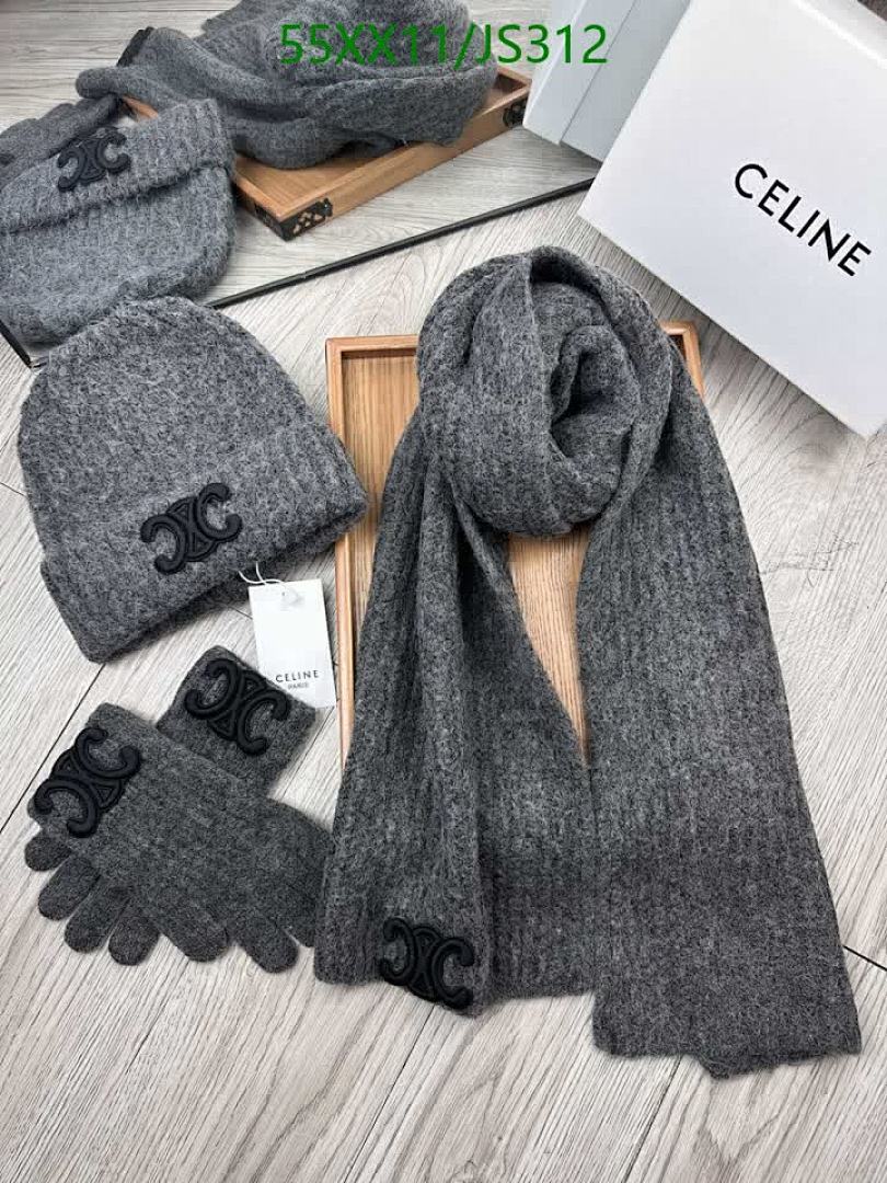 Gloves-Celine Code: JS312 $: 55USD