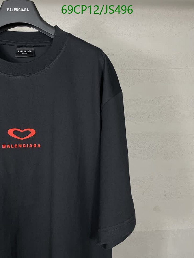 Clothing-Balenciaga Code: JS496 $: 69USD