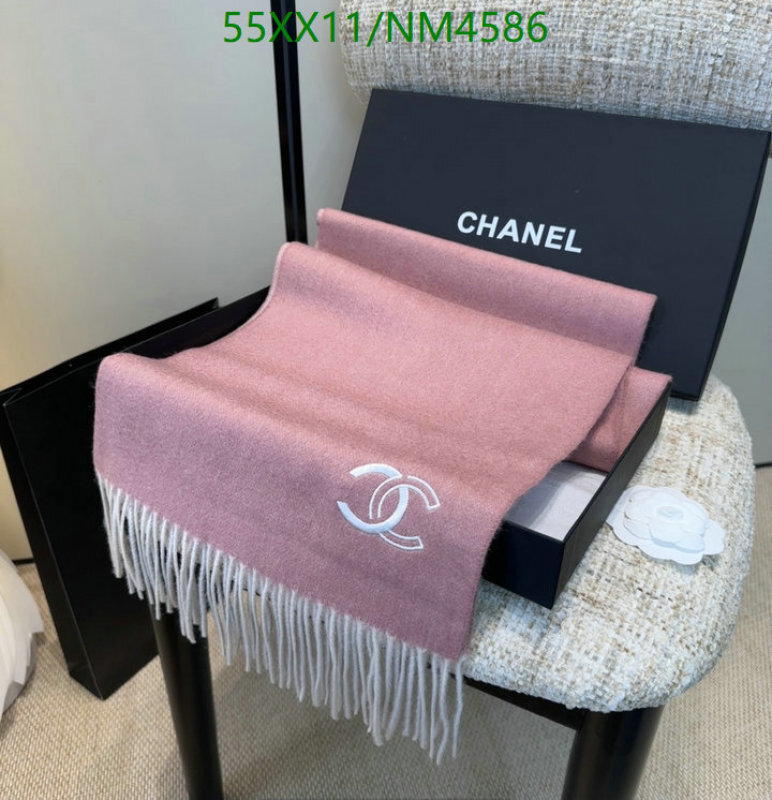 Scarf-Chanel Code: NM4586 $: 55USD