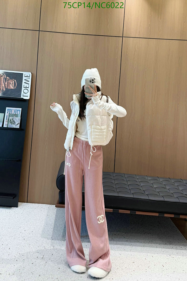 Clothing-Chanel Code: NC6022 $: 75USD