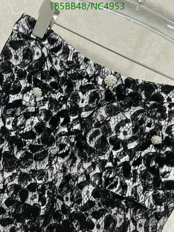 Clothing-Chanel Code: NC4953 $: 185USD