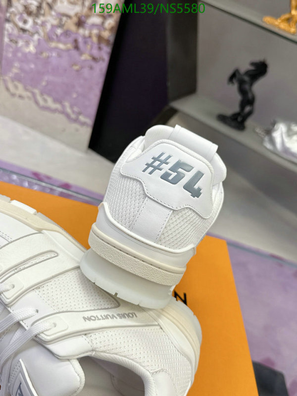 Men shoes-LV Code: NS5580 $: 159USD