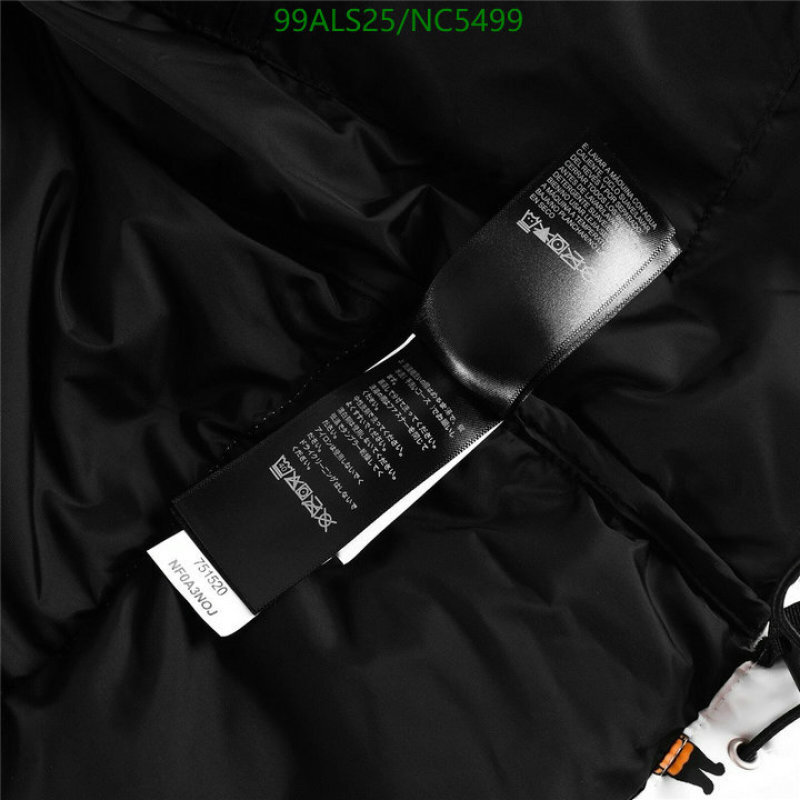 Kids Clothing-The North Face Code: NC5499 $: 99USD