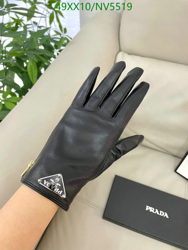 Gloves-Prada Code: NV5519 $: 49USD
