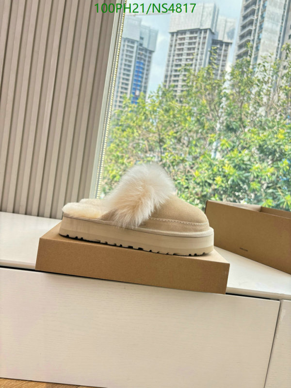 Women Shoes-UGG Code: NS4817 $: 100USD