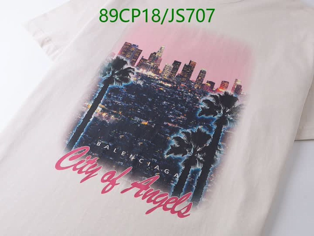 Clothing-Balenciaga Code: JS707 $: 89USD