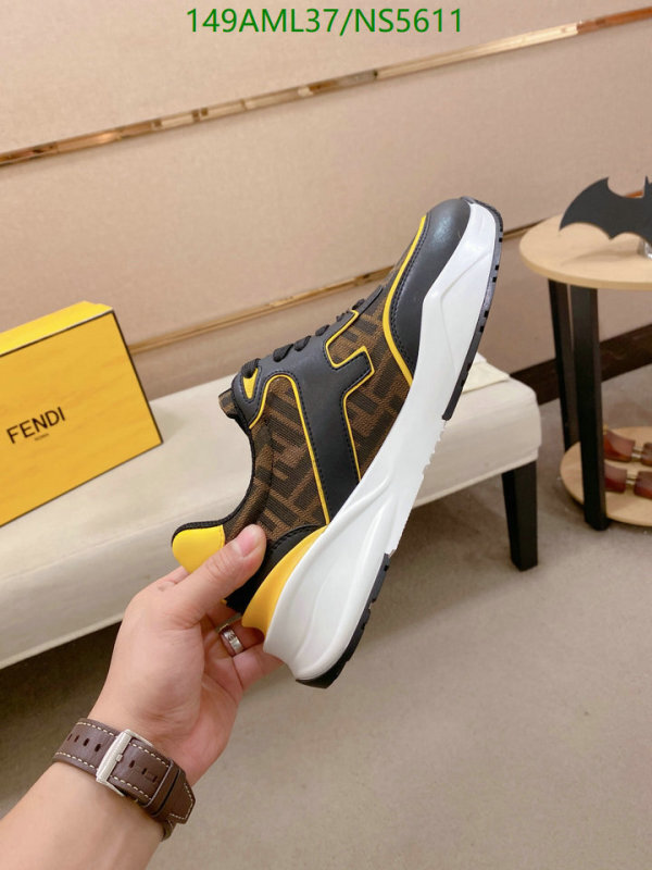 Men shoes-Fendi Code: NS5611 $: 149USD