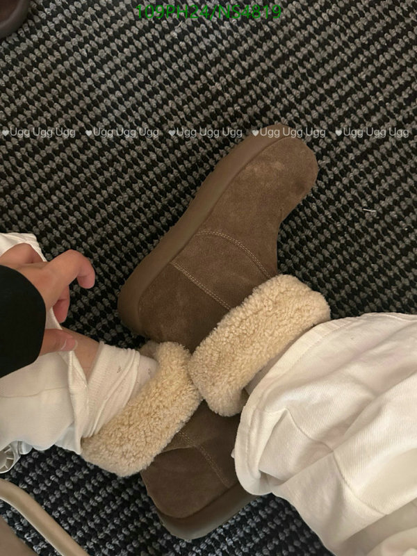 Women Shoes-UGG Code: NS4819 $: 109USD