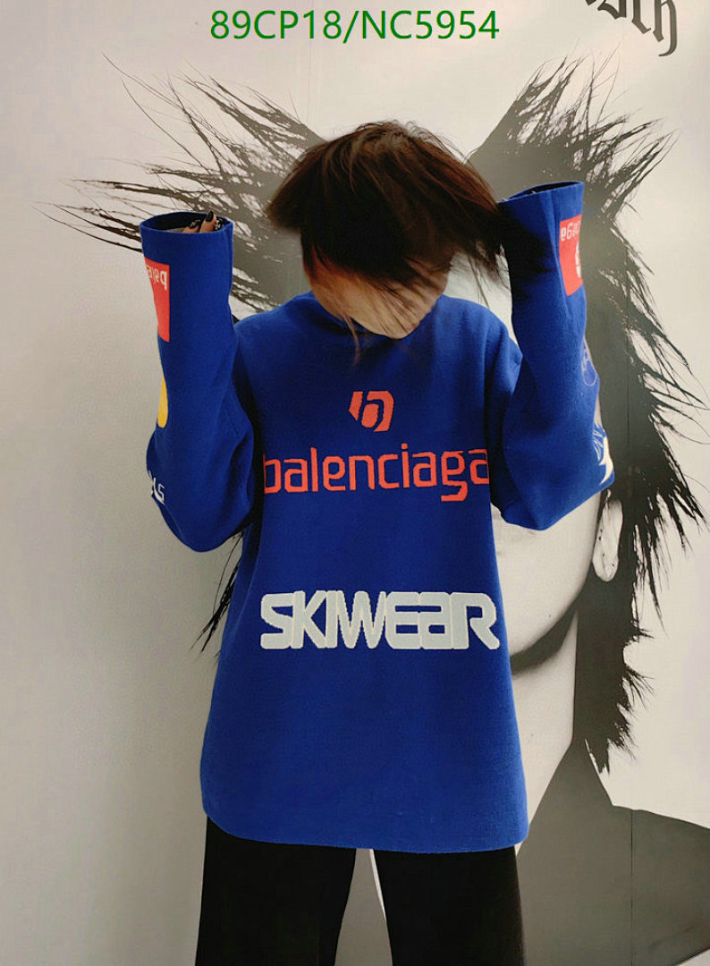 Clothing-Balenciaga Code: NC5954 $: 89USD