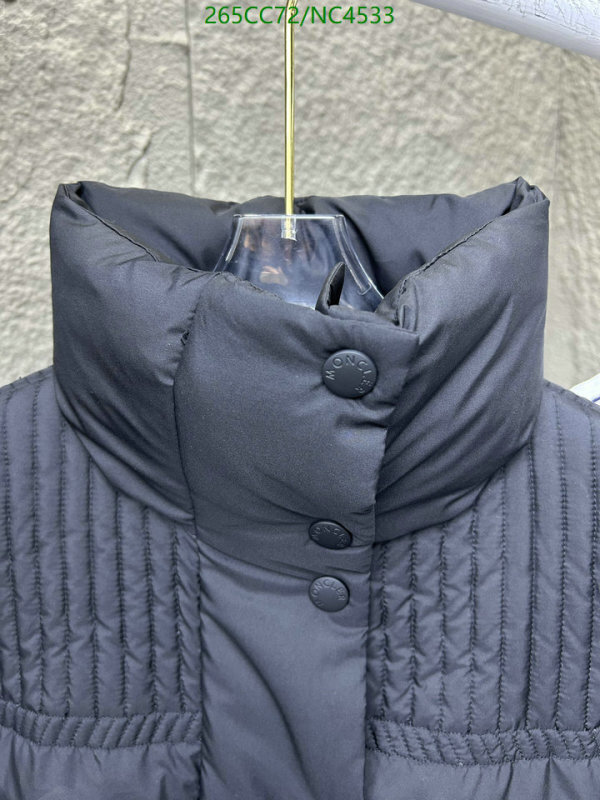 Down jacket Women-Moncler Code: NC4533 $: 265USD