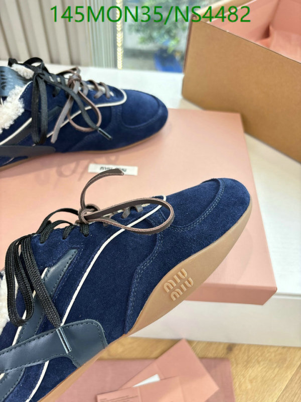 Women Shoes-Miu Miu Code: NS4482 $: 145USD