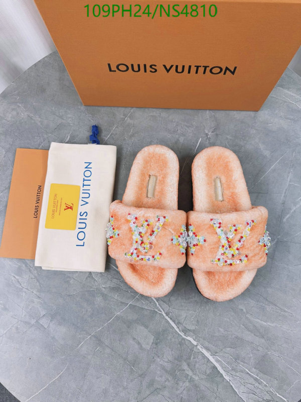 Women Shoes-LV Code: NS4810 $: 109USD