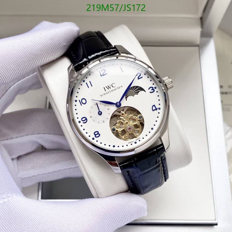 Watch-Mirror Quality-IWC Code: JS172 $: 219USD
