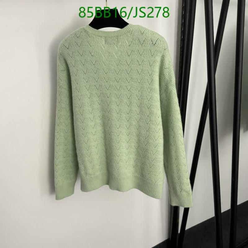 Clothing-Chanel Code: JS278 $: 85USD