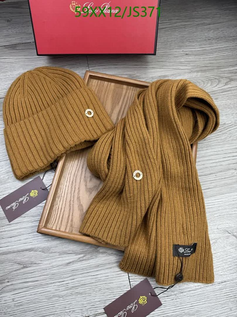 Scarf-Loro Piana Code: JS371 $: 59USD