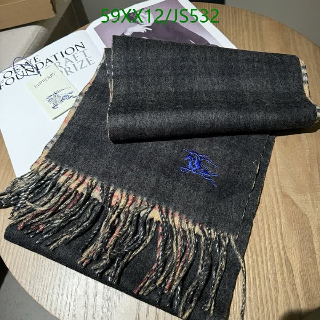 Scarf-Burberry Code: JS532 $: 59USD