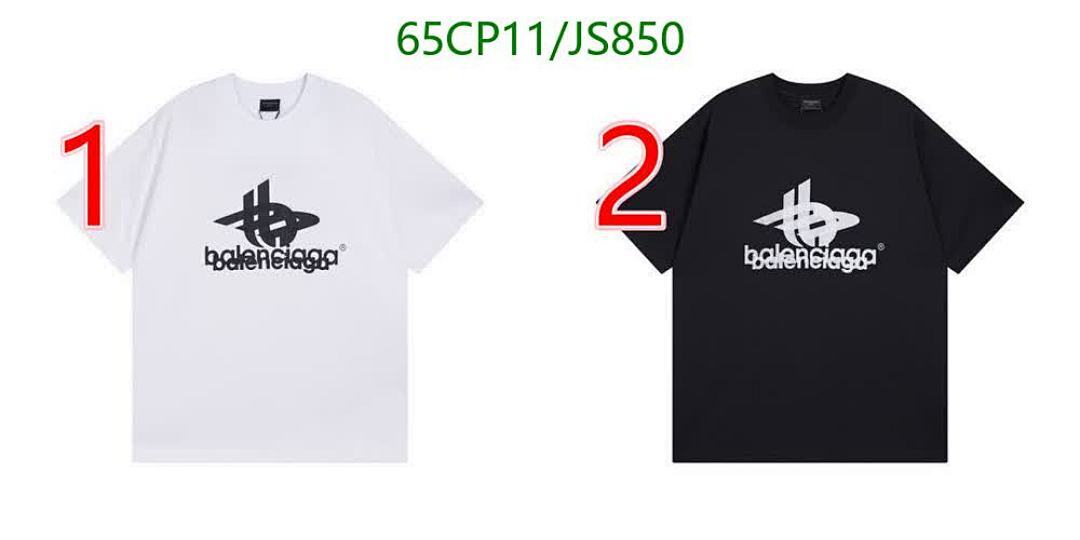 Clothing-Balenciaga Code: JS850 $: 65USD
