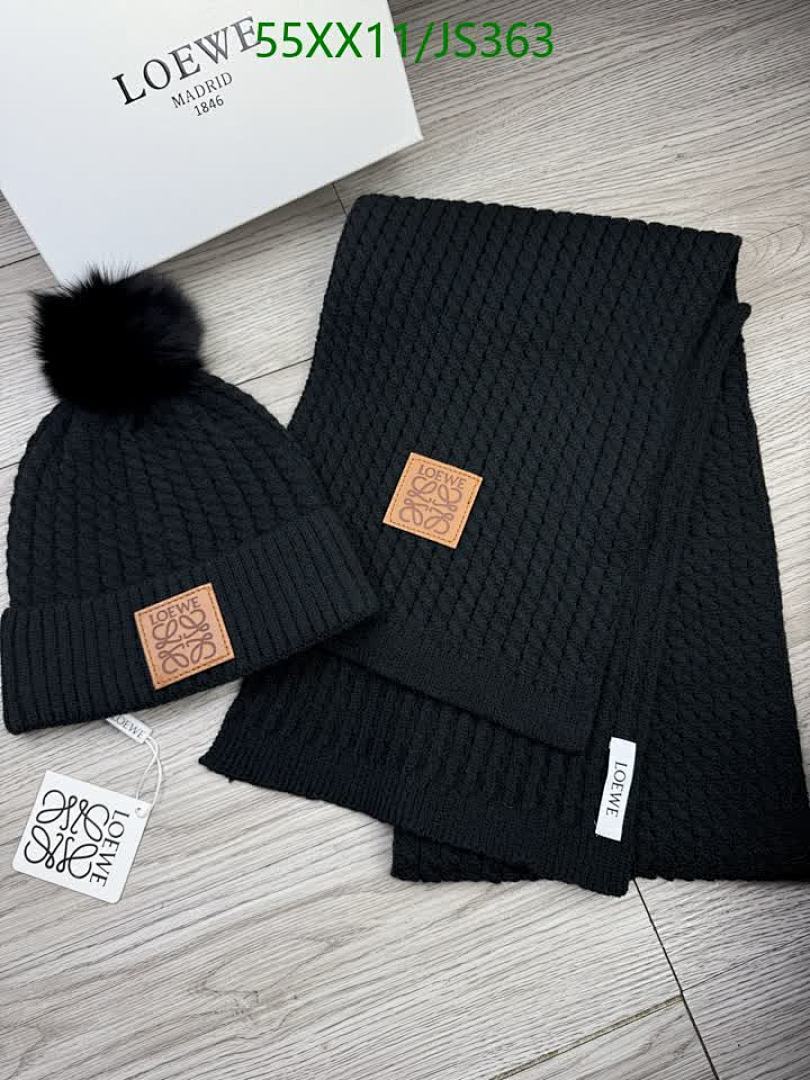 Cap-(Hat)-Loewe Code: JS363 $: 55USD