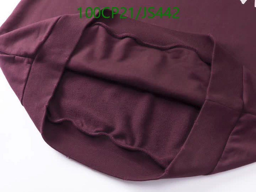 Clothing-Balenciaga Code: JS442 $: 100USD