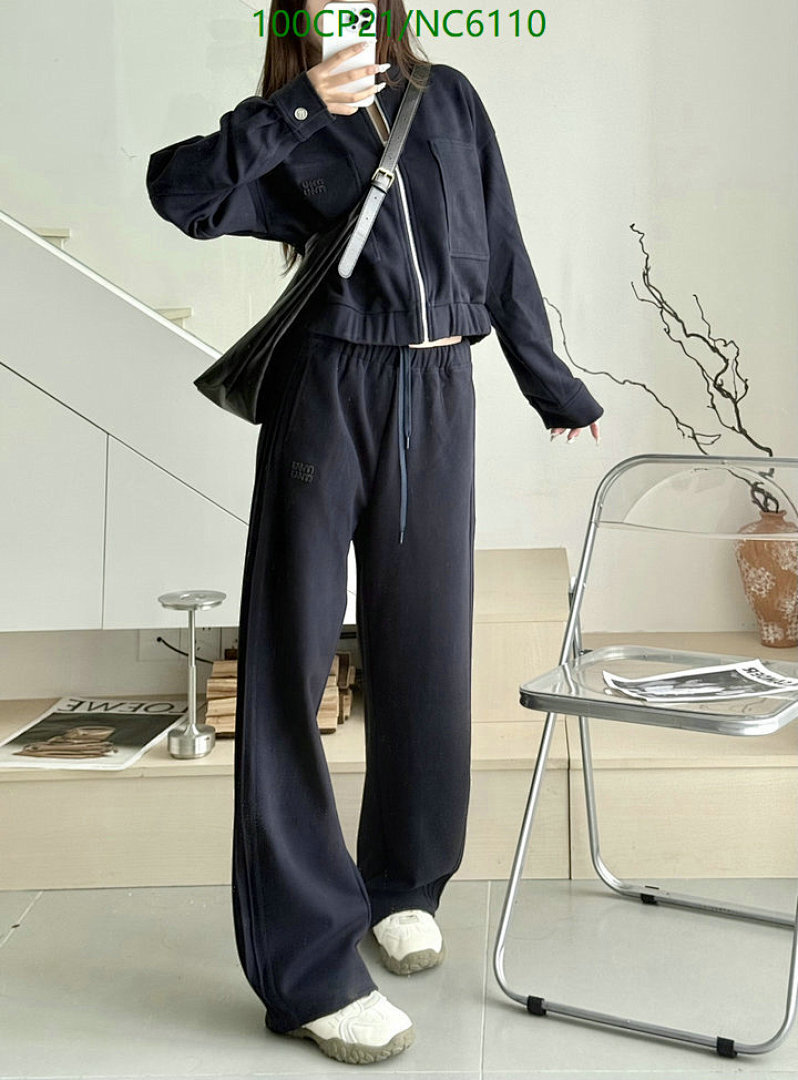 Clothing-MIUMIU Code: NC6110 $: 100USD