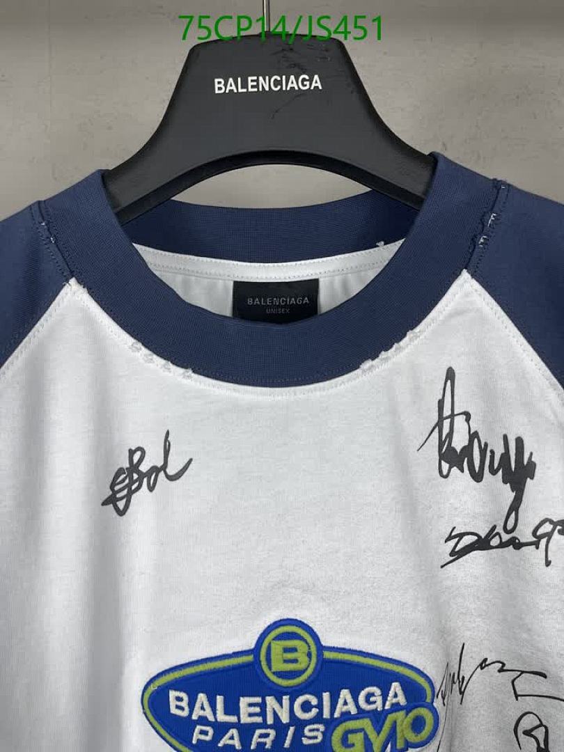Clothing-Balenciaga Code: JS451 $: 75USD