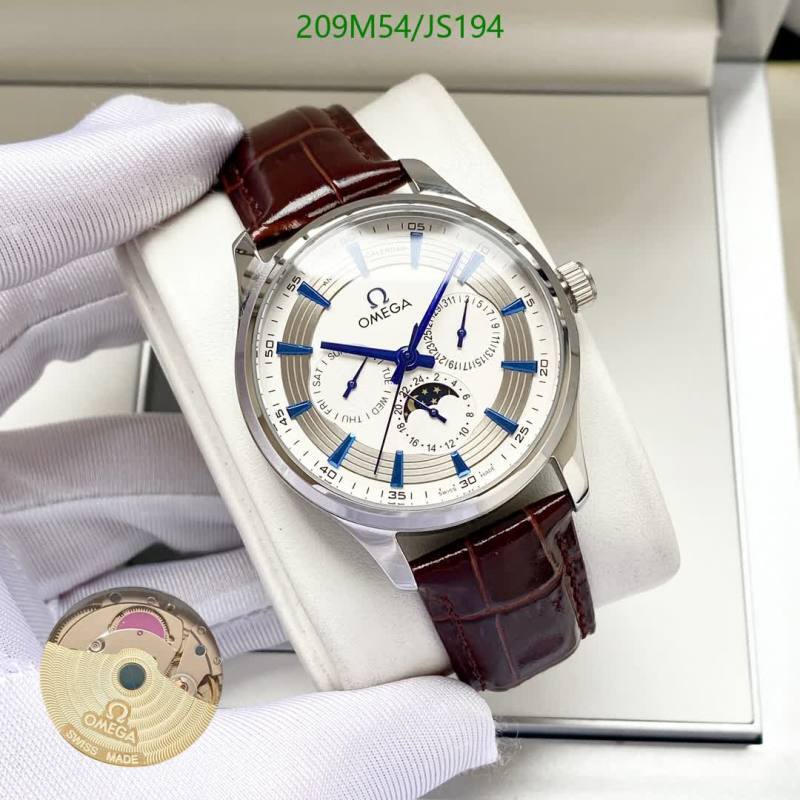 Watch-(Mirror Quality)- Code: JS194 $: 209USD