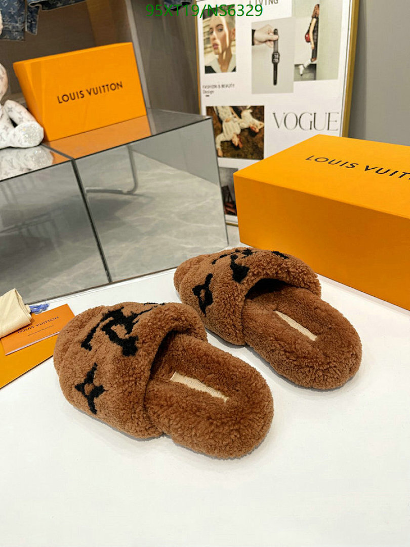 Women Shoes-LV Code: NS6329 $: 95USD