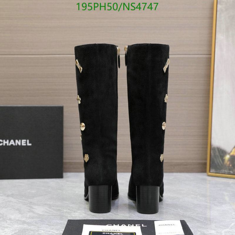 Women Shoes-Chanel Code: NS4747 $: 195USD