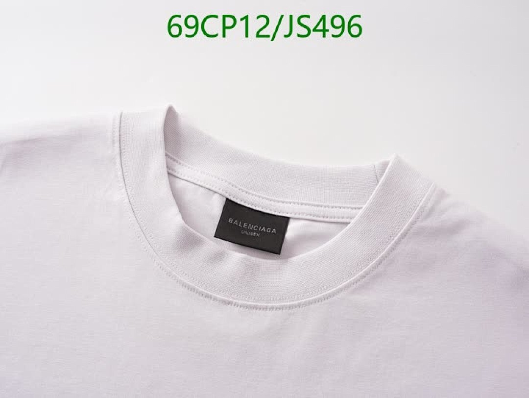 Clothing-Balenciaga Code: JS496 $: 69USD