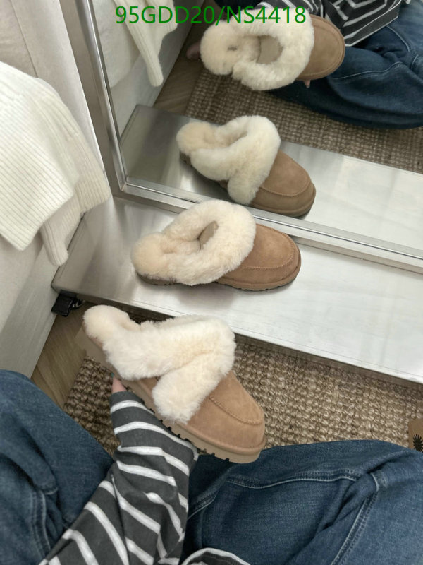 Women Shoes-UGG Code: NS4418 $: 95USD