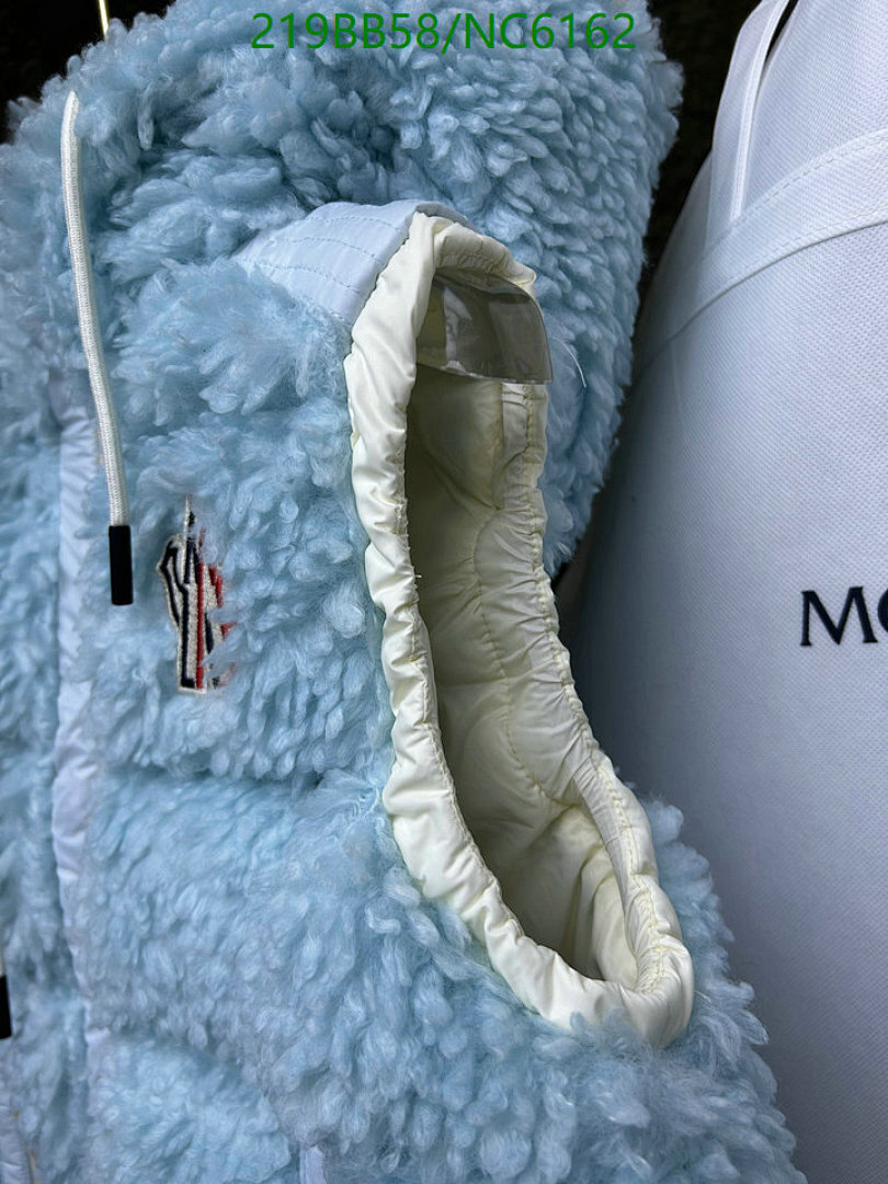 Down jacket Women-Moncler Code: NC6162 $: 219USD