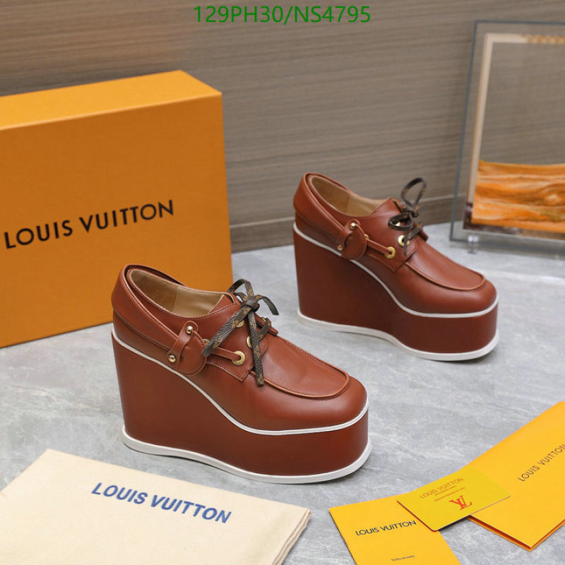 Women Shoes-LV Code: NS4795 $: 129USD