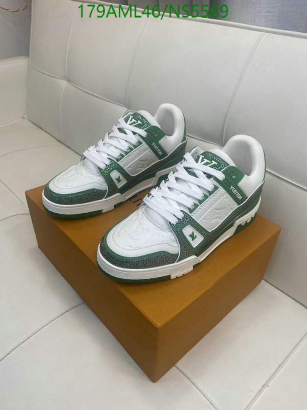 Women Shoes-LV Code: NS5569 $: 179USD