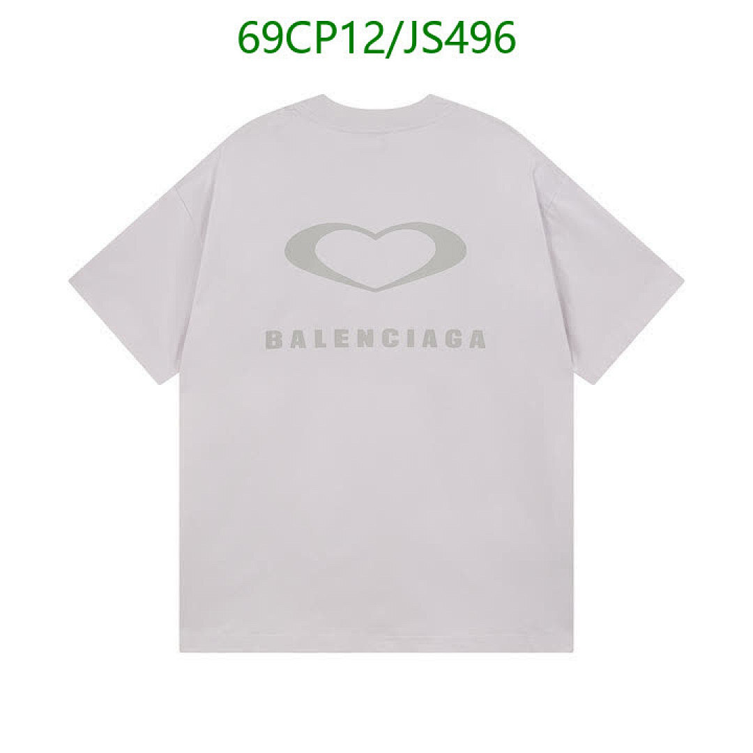 Clothing-Balenciaga Code: JS496 $: 69USD