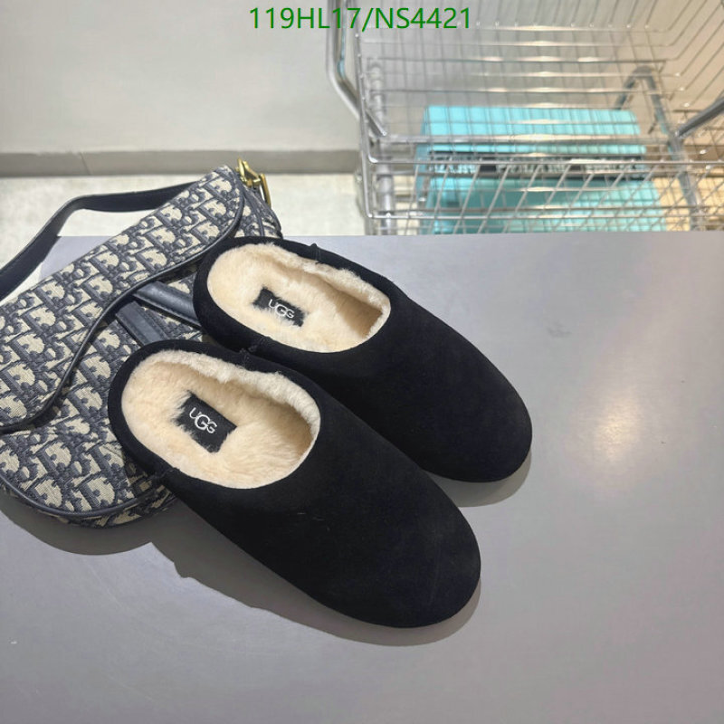 Women Shoes-UGG Code: NS4421 $: 119USD