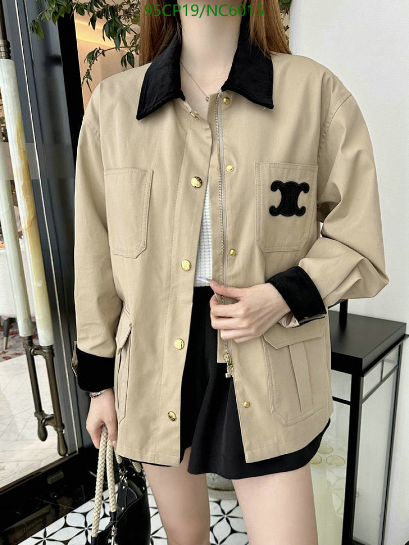 Clothing-Celine Code: NC6015 $: 95USD