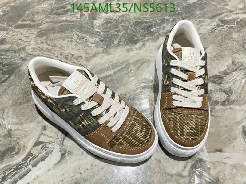 Women Shoes-Fendi Code: NS5613 $: 145USD