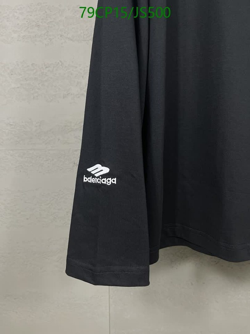 Clothing-Balenciaga Code: JS500 $: 79USD